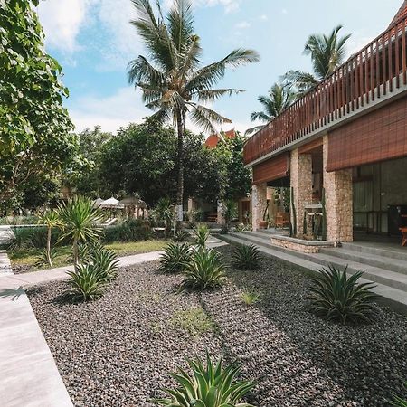 Diamond Beach Villas Tanglad Eksteriør bilde