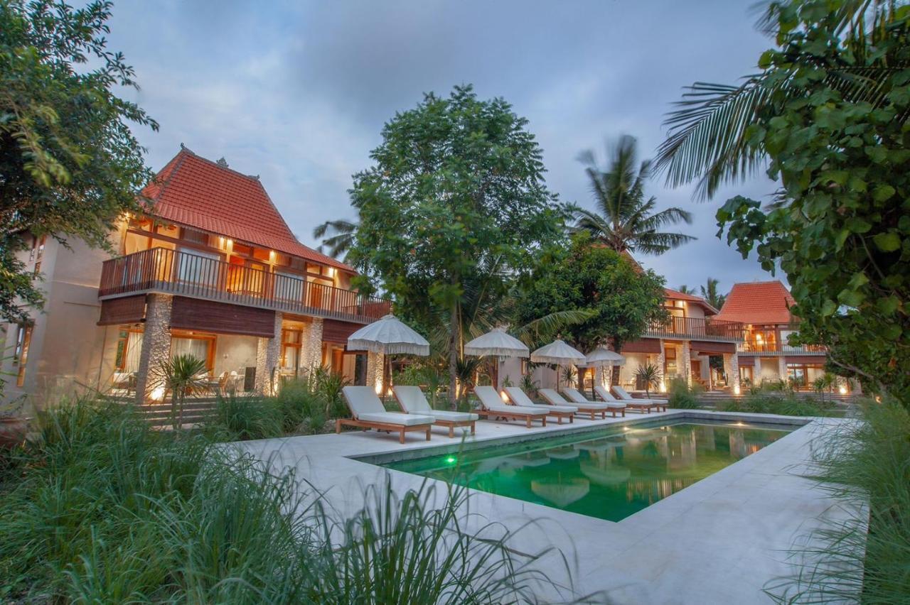 Diamond Beach Villas Tanglad Eksteriør bilde