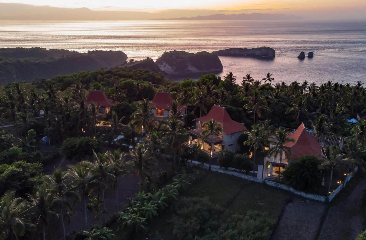 Diamond Beach Villas Tanglad Eksteriør bilde