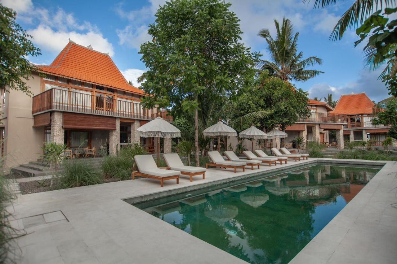 Diamond Beach Villas Tanglad Eksteriør bilde