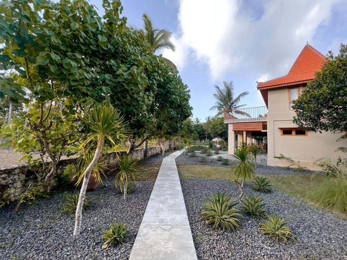 Diamond Beach Villas Tanglad Eksteriør bilde
