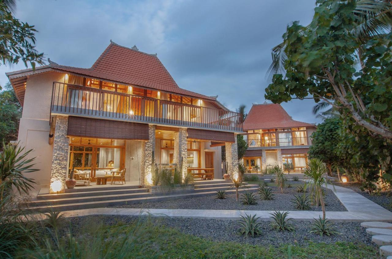Diamond Beach Villas Tanglad Eksteriør bilde