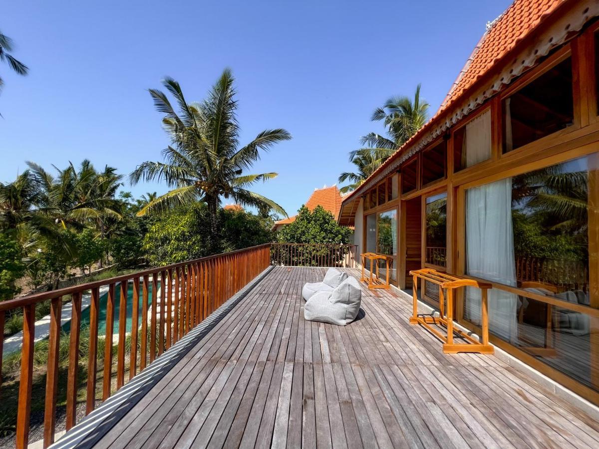 Diamond Beach Villas Tanglad Eksteriør bilde