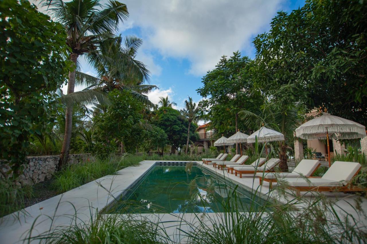 Diamond Beach Villas Tanglad Eksteriør bilde