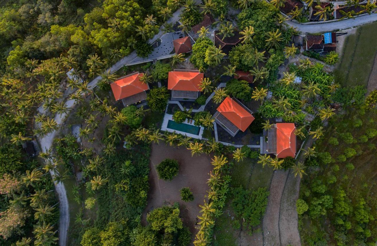 Diamond Beach Villas Tanglad Eksteriør bilde