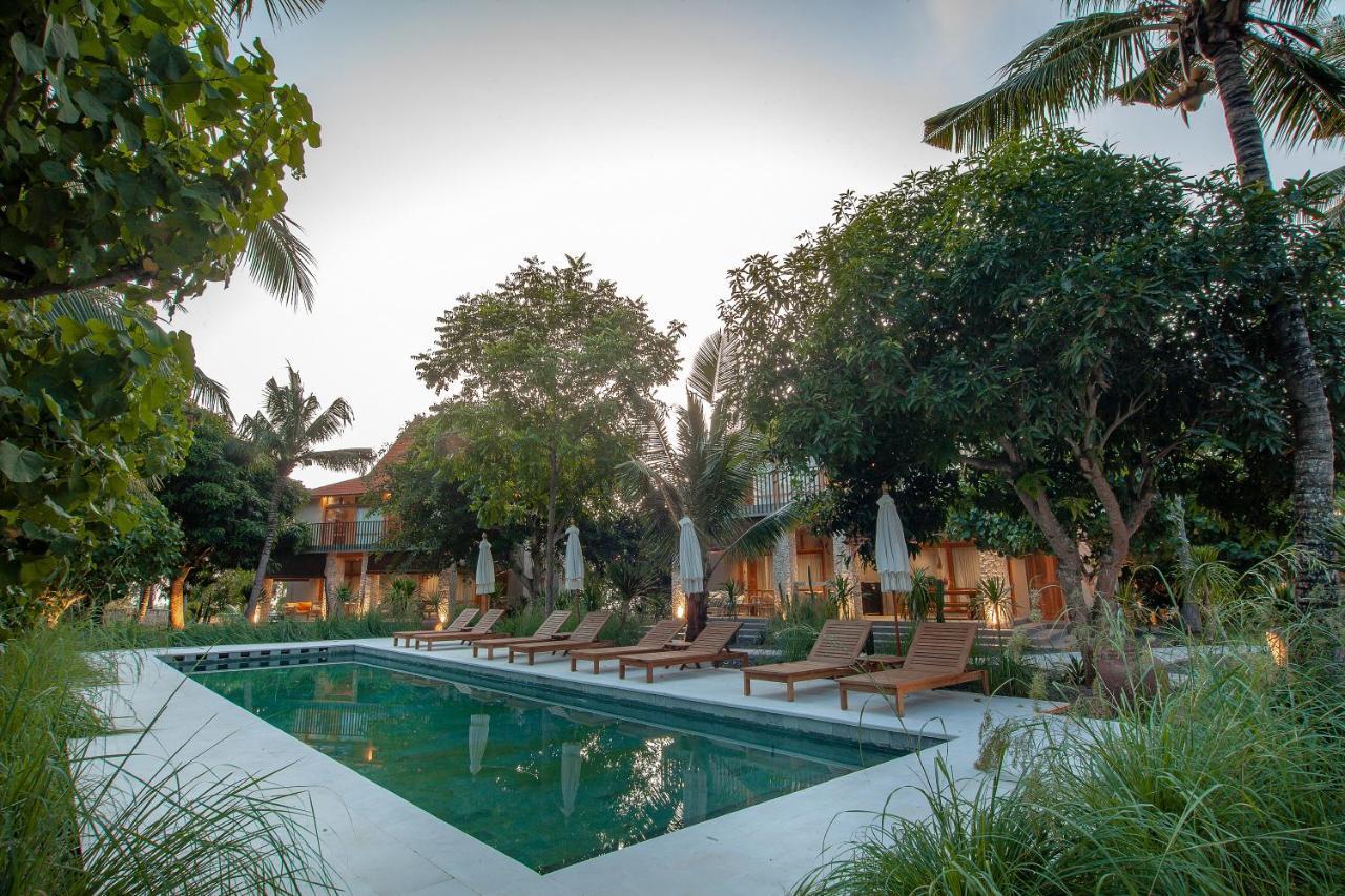Diamond Beach Villas Tanglad Eksteriør bilde