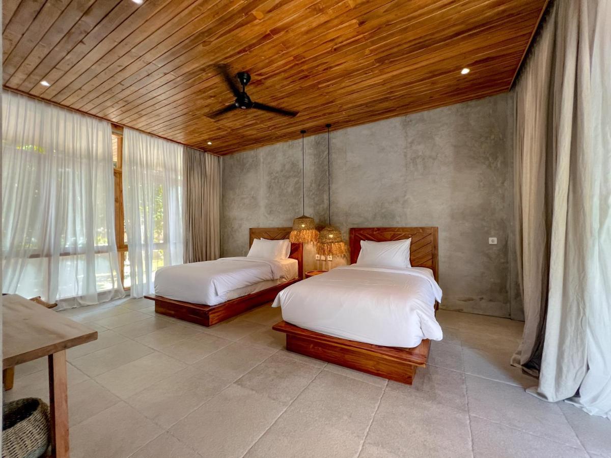 Diamond Beach Villas Tanglad Eksteriør bilde