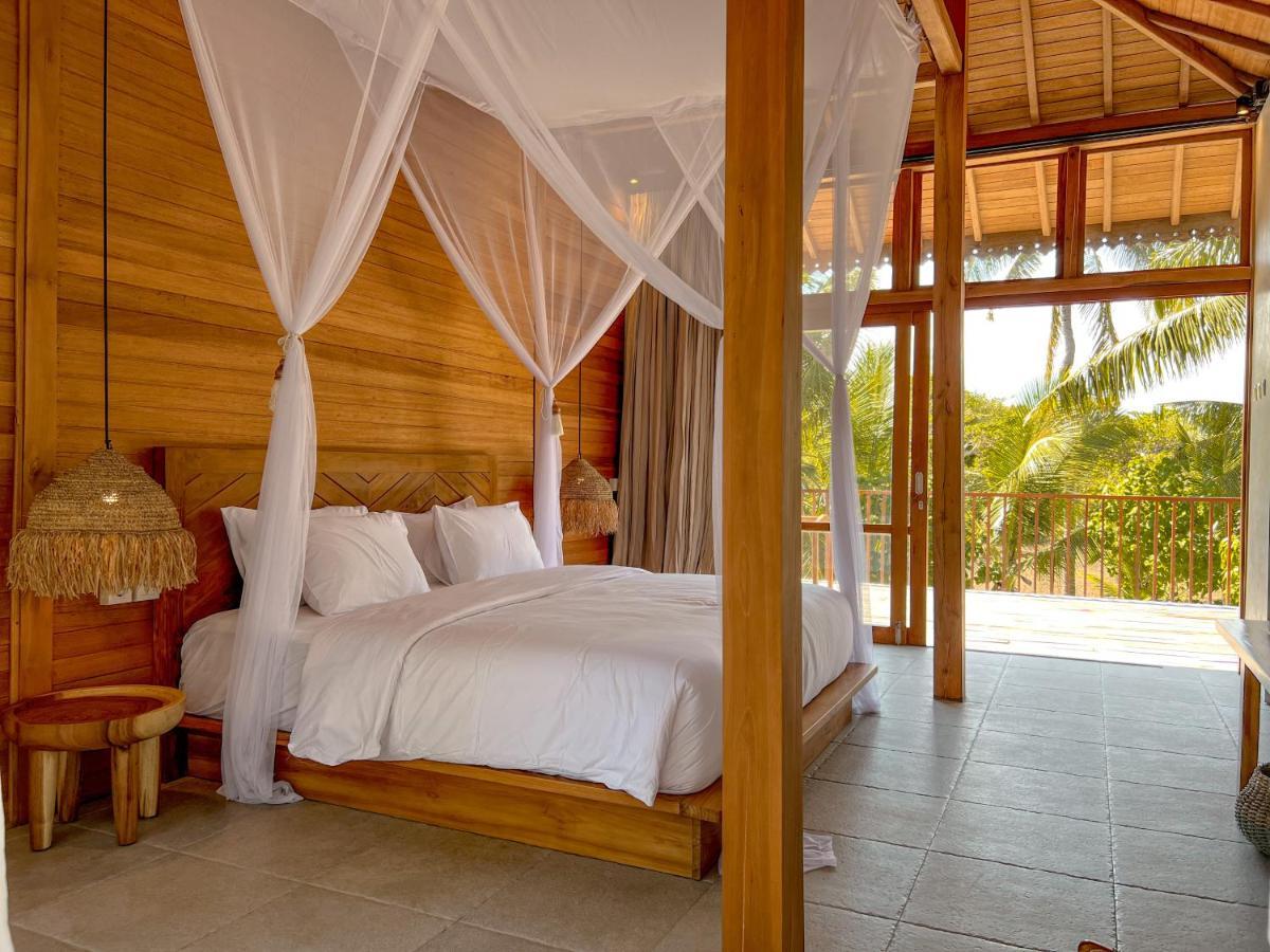 Diamond Beach Villas Tanglad Eksteriør bilde