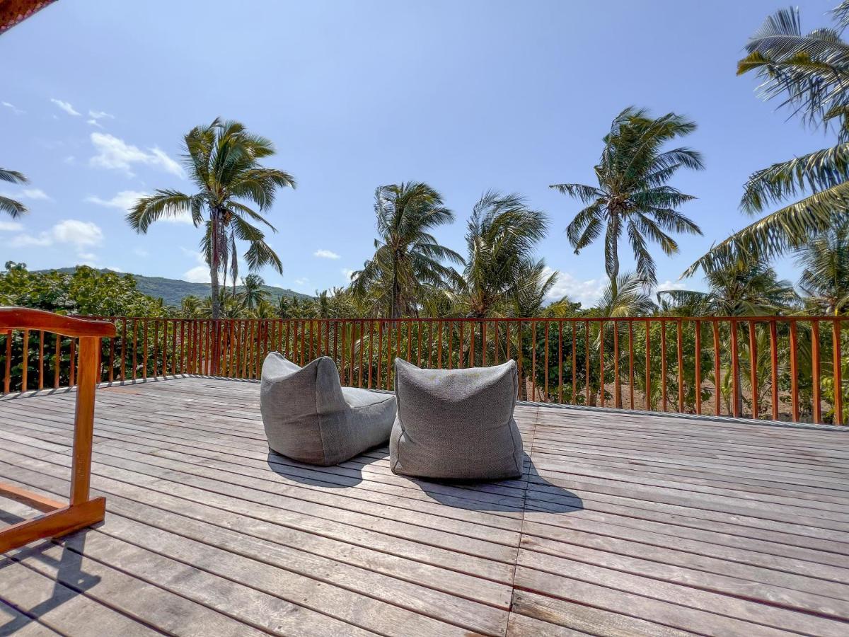 Diamond Beach Villas Tanglad Eksteriør bilde