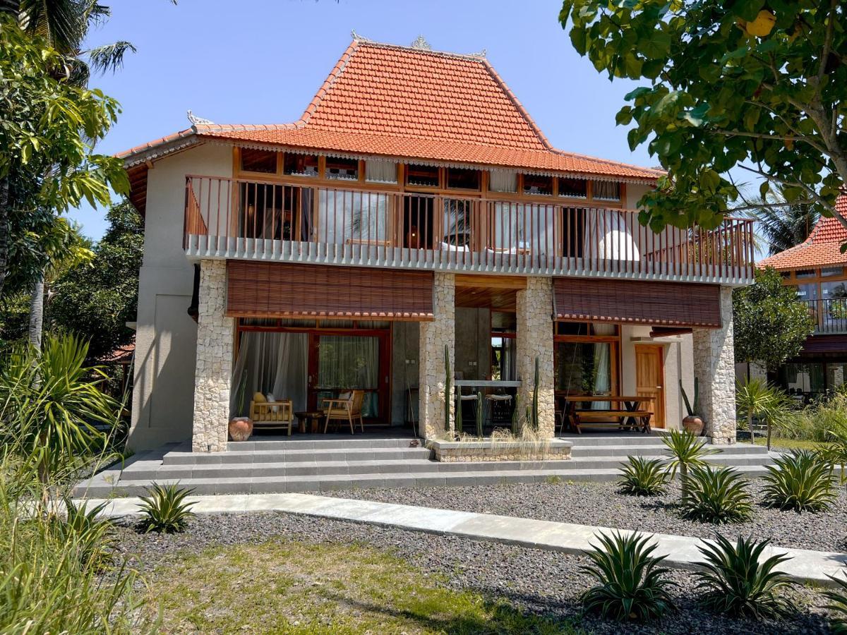 Diamond Beach Villas Tanglad Eksteriør bilde
