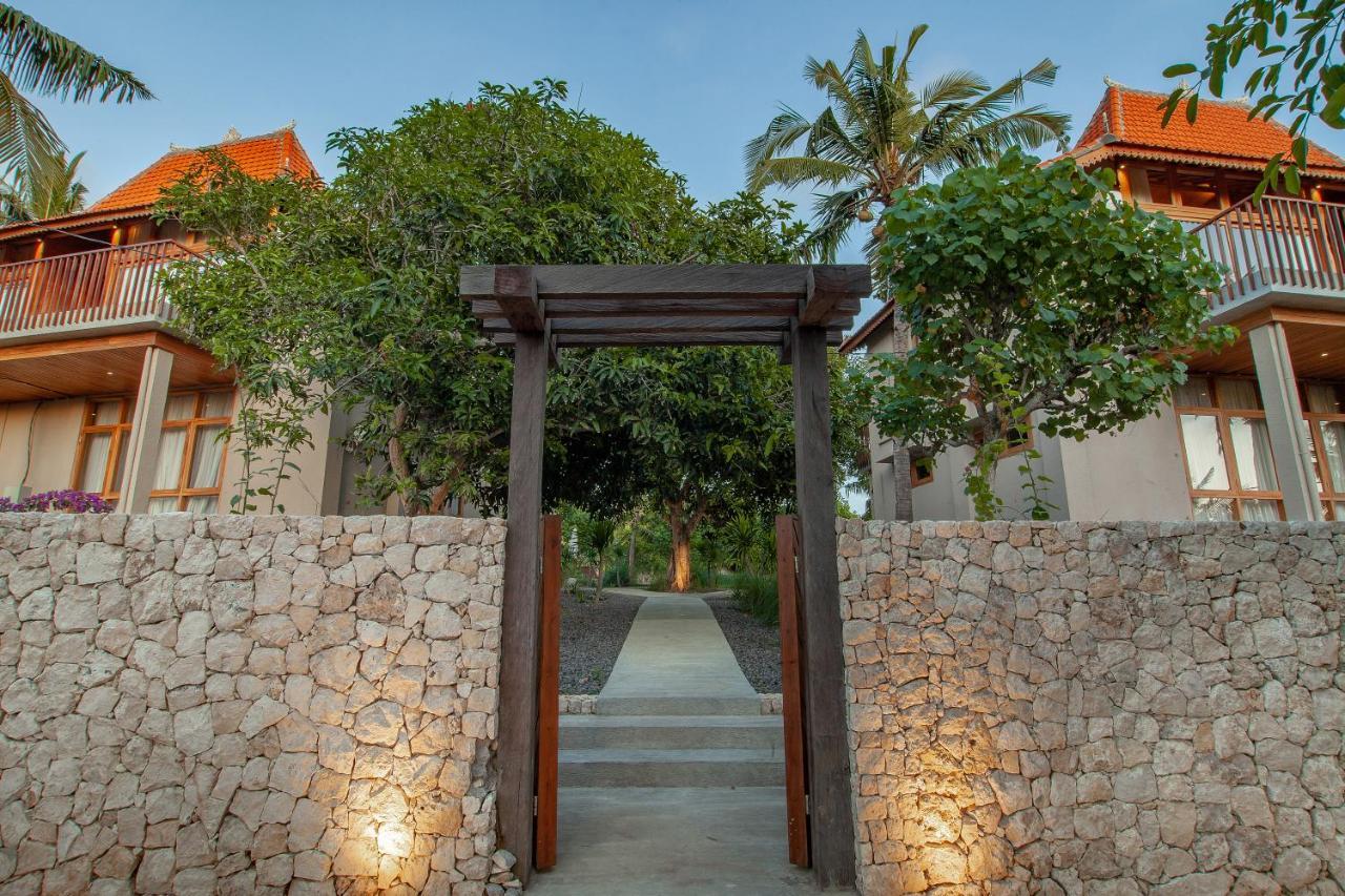 Diamond Beach Villas Tanglad Eksteriør bilde