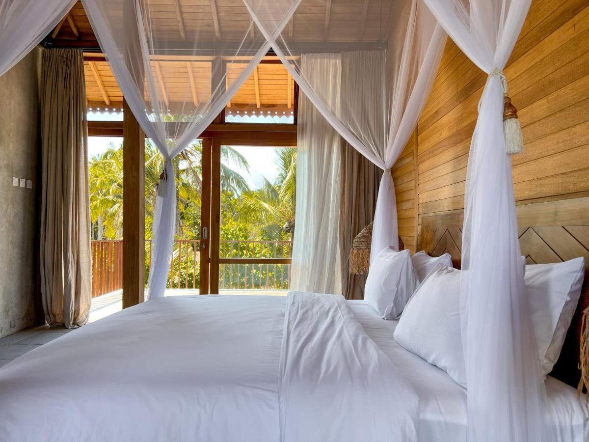 Diamond Beach Villas Tanglad Eksteriør bilde