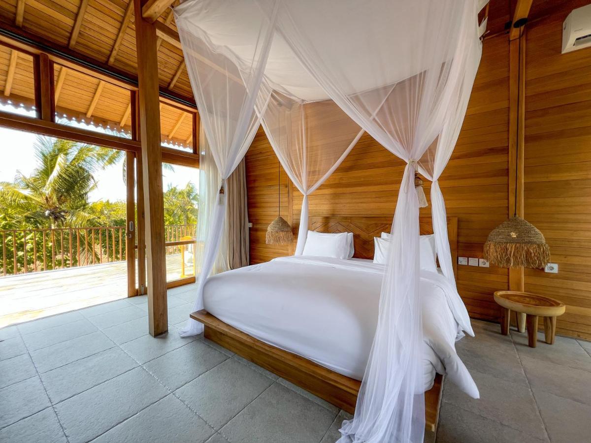 Diamond Beach Villas Tanglad Eksteriør bilde