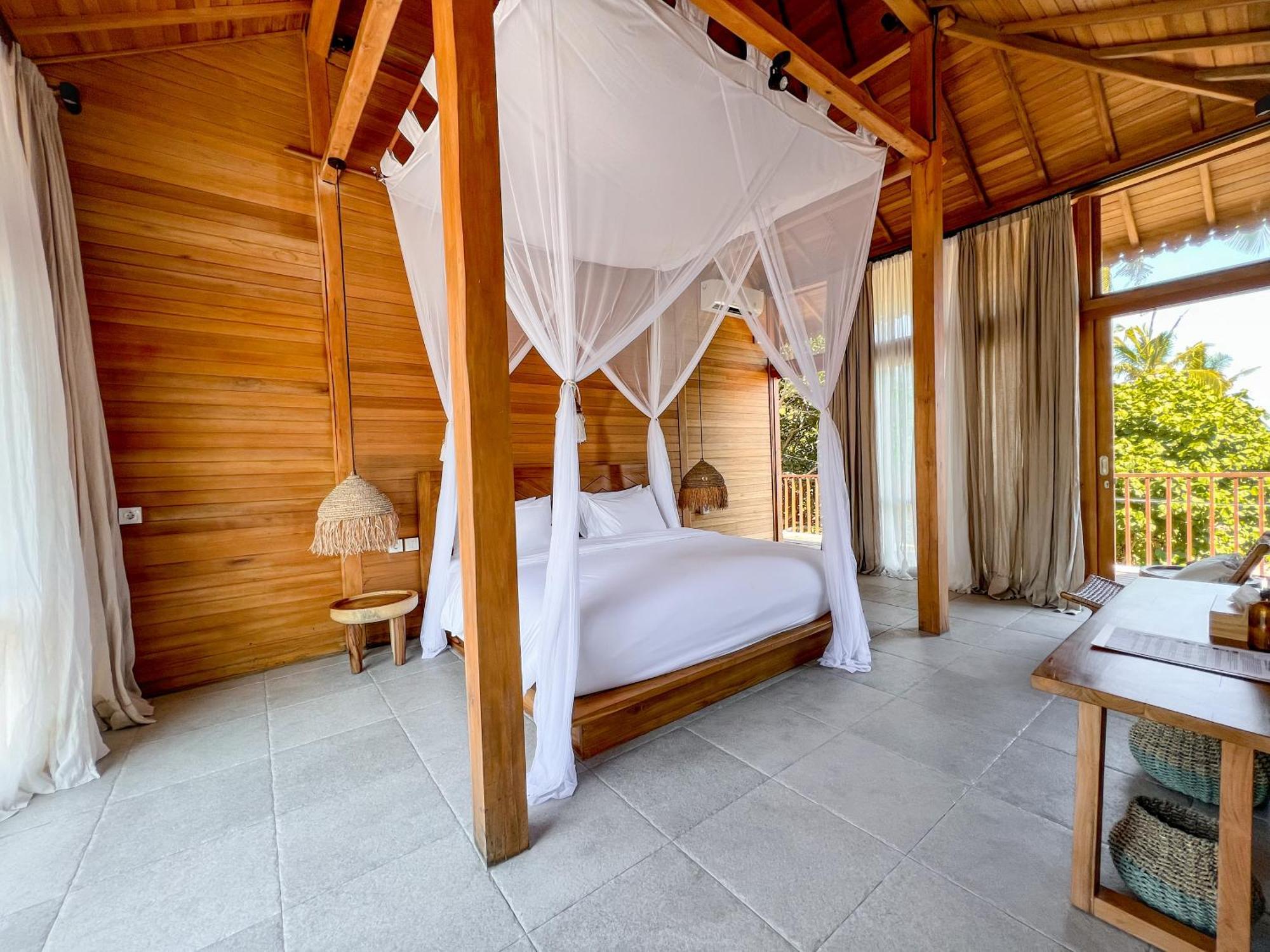 Diamond Beach Villas Tanglad Eksteriør bilde