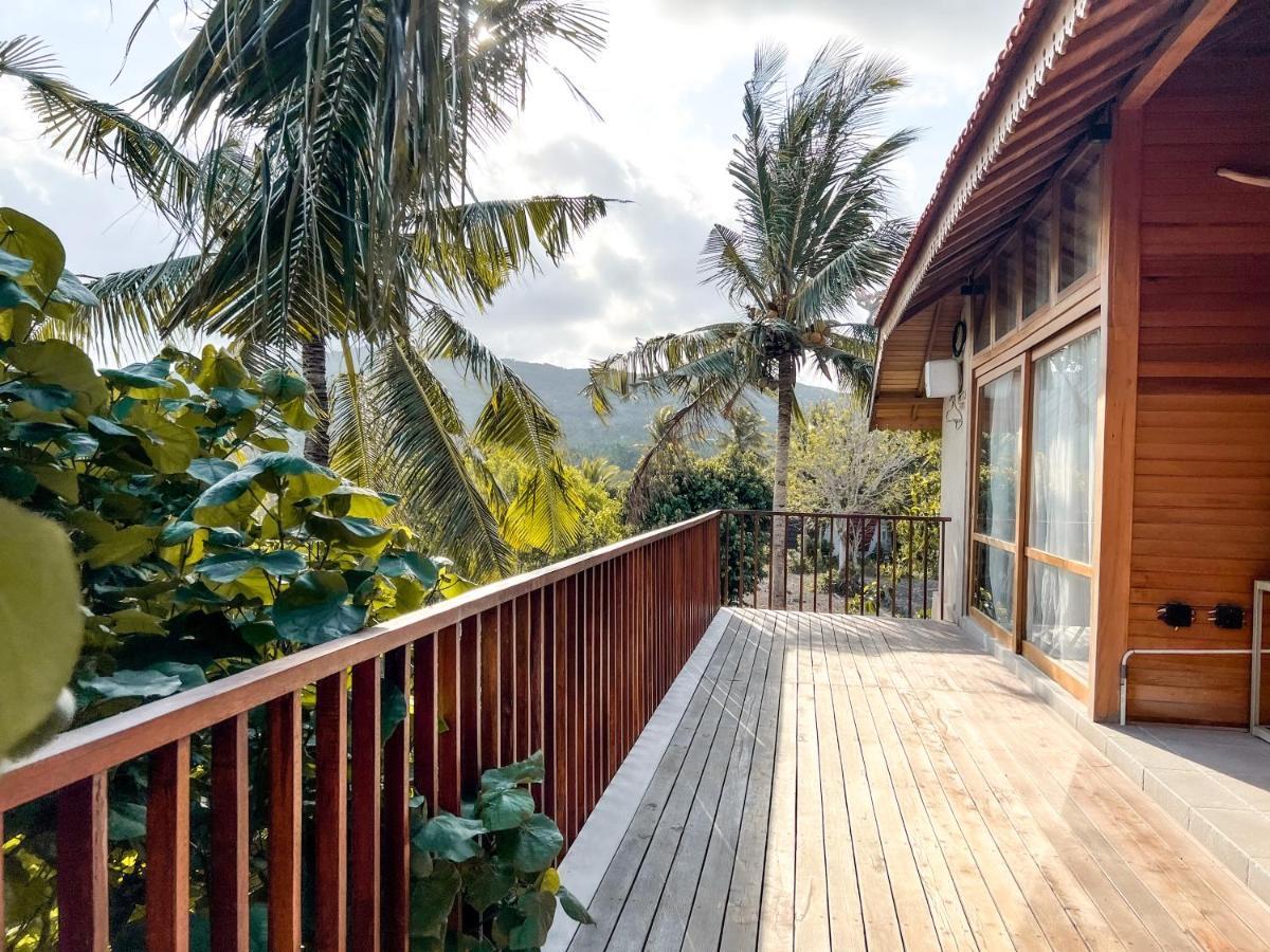 Diamond Beach Villas Tanglad Eksteriør bilde