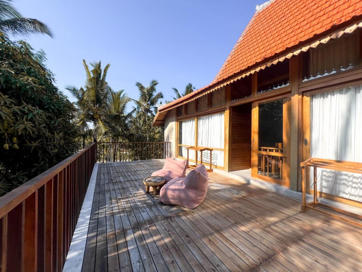 Diamond Beach Villas Tanglad Eksteriør bilde
