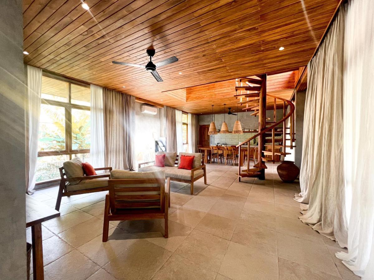 Diamond Beach Villas Tanglad Eksteriør bilde