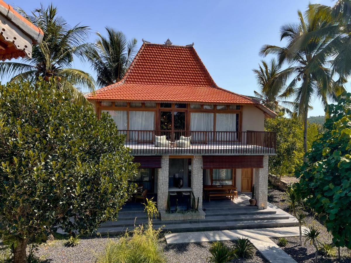 Diamond Beach Villas Tanglad Eksteriør bilde