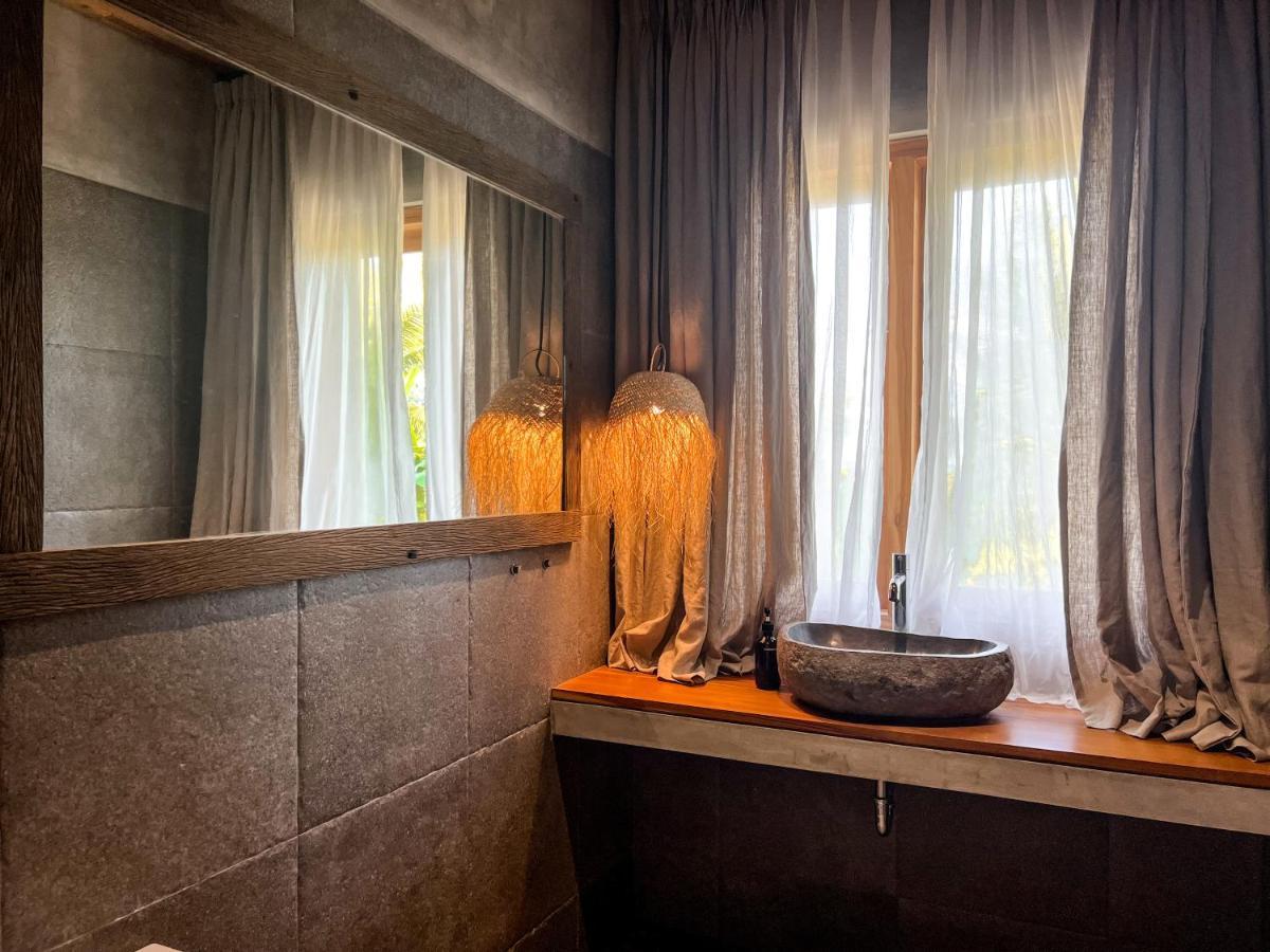 Diamond Beach Villas Tanglad Eksteriør bilde