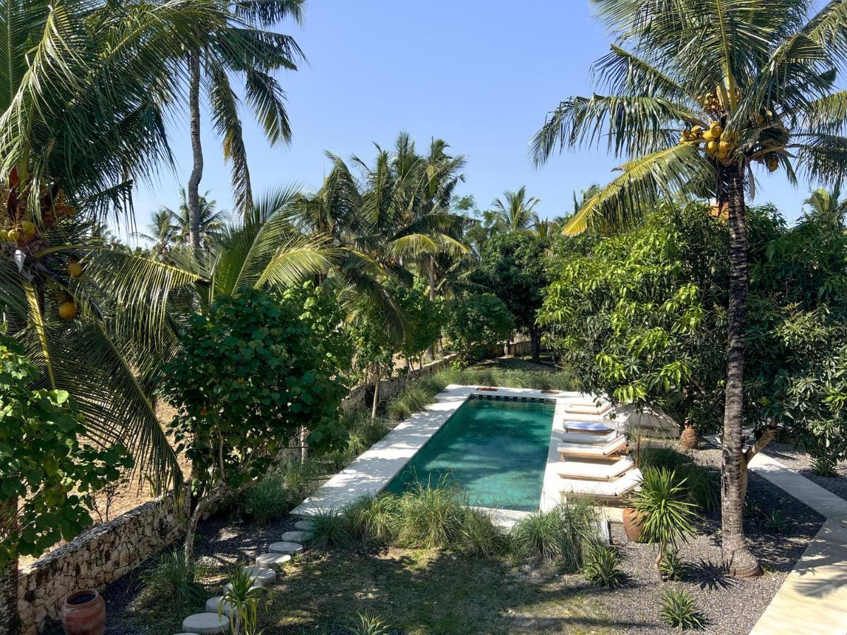 Diamond Beach Villas Tanglad Eksteriør bilde