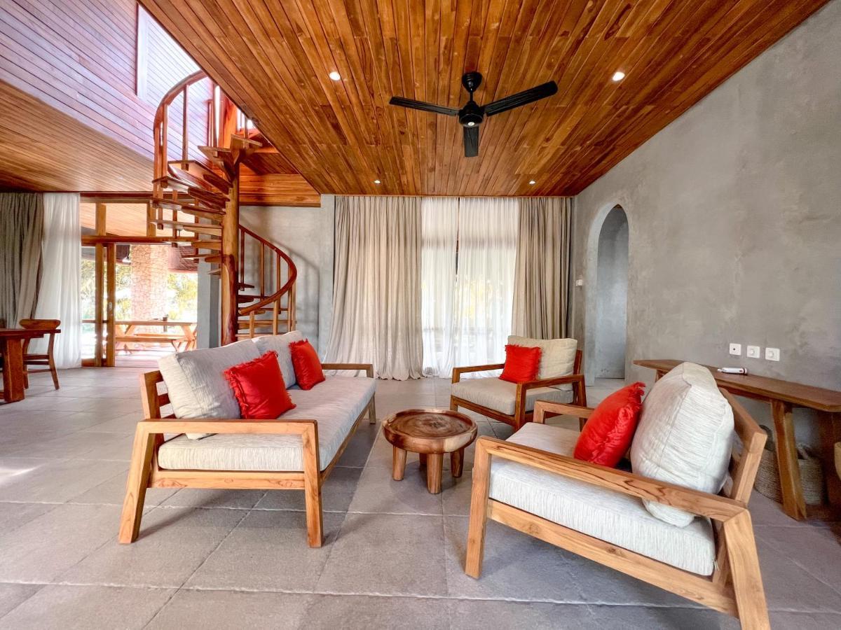 Diamond Beach Villas Tanglad Eksteriør bilde