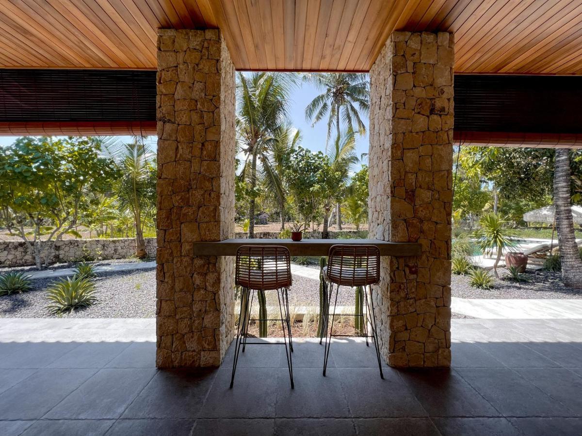 Diamond Beach Villas Tanglad Eksteriør bilde