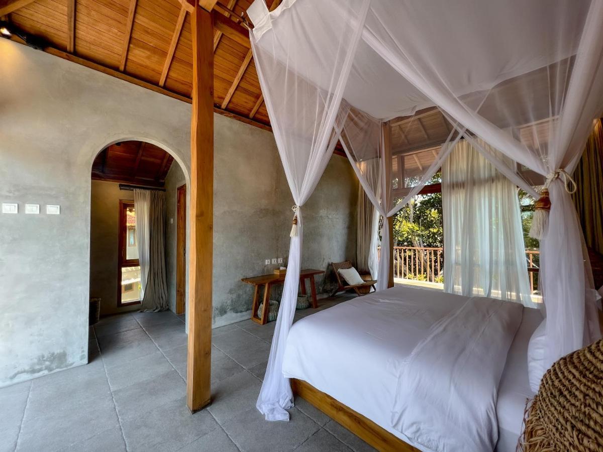 Diamond Beach Villas Tanglad Eksteriør bilde