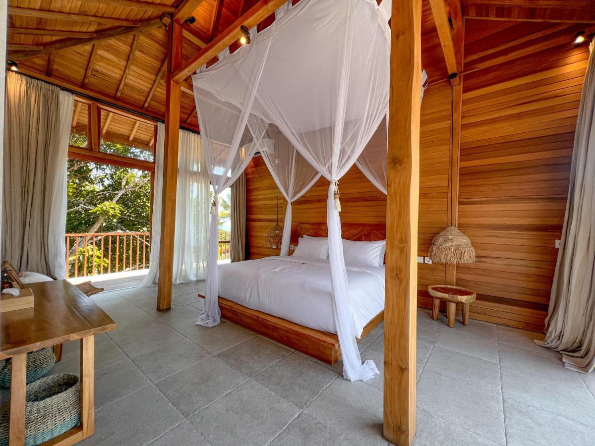 Diamond Beach Villas Tanglad Eksteriør bilde