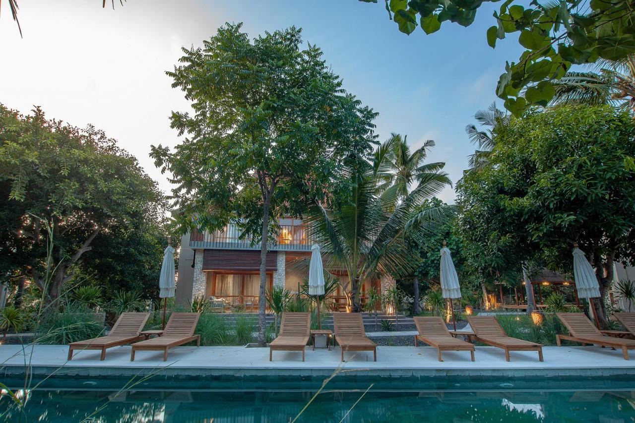 Diamond Beach Villas Tanglad Eksteriør bilde