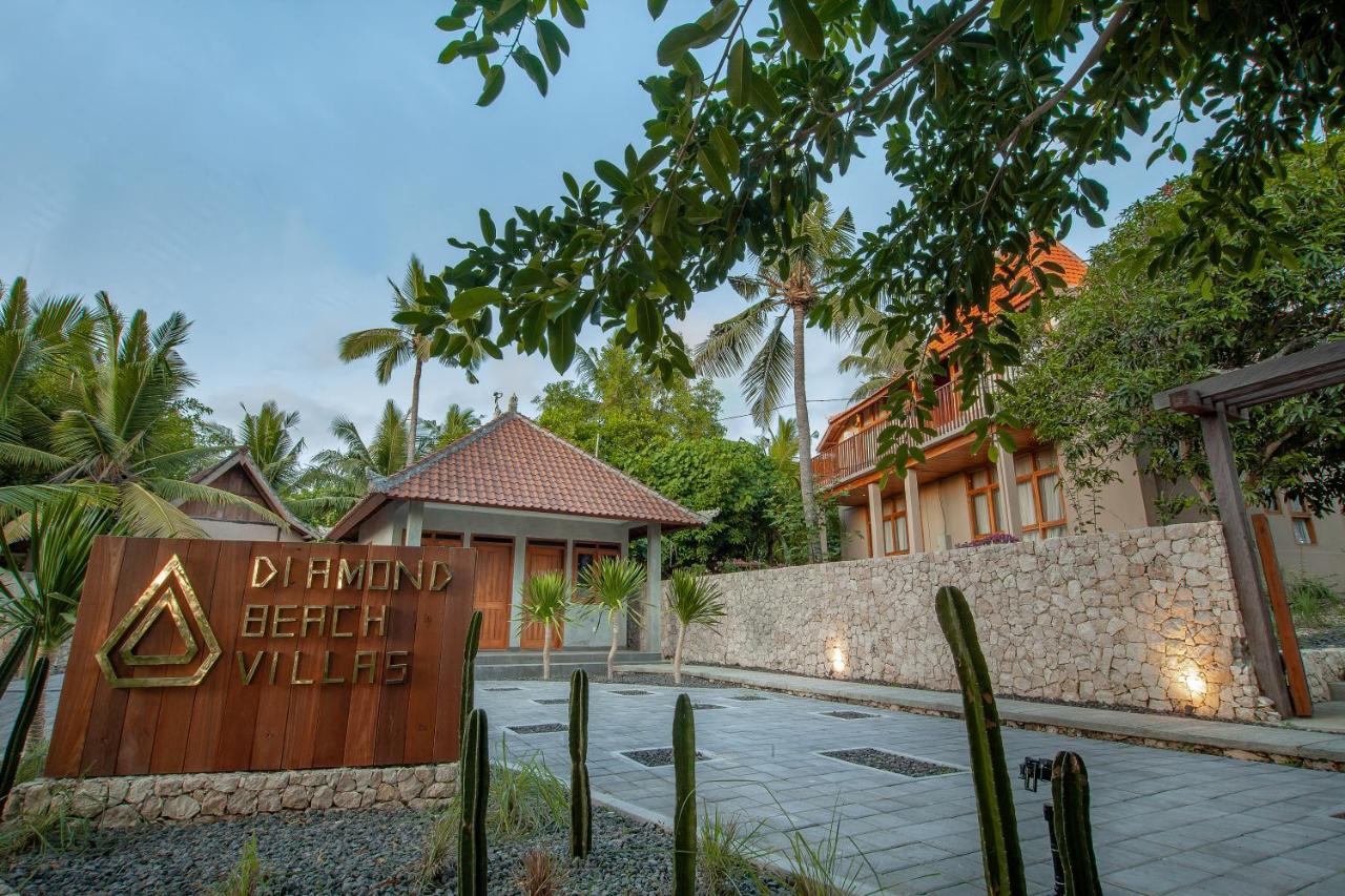 Diamond Beach Villas Tanglad Eksteriør bilde
