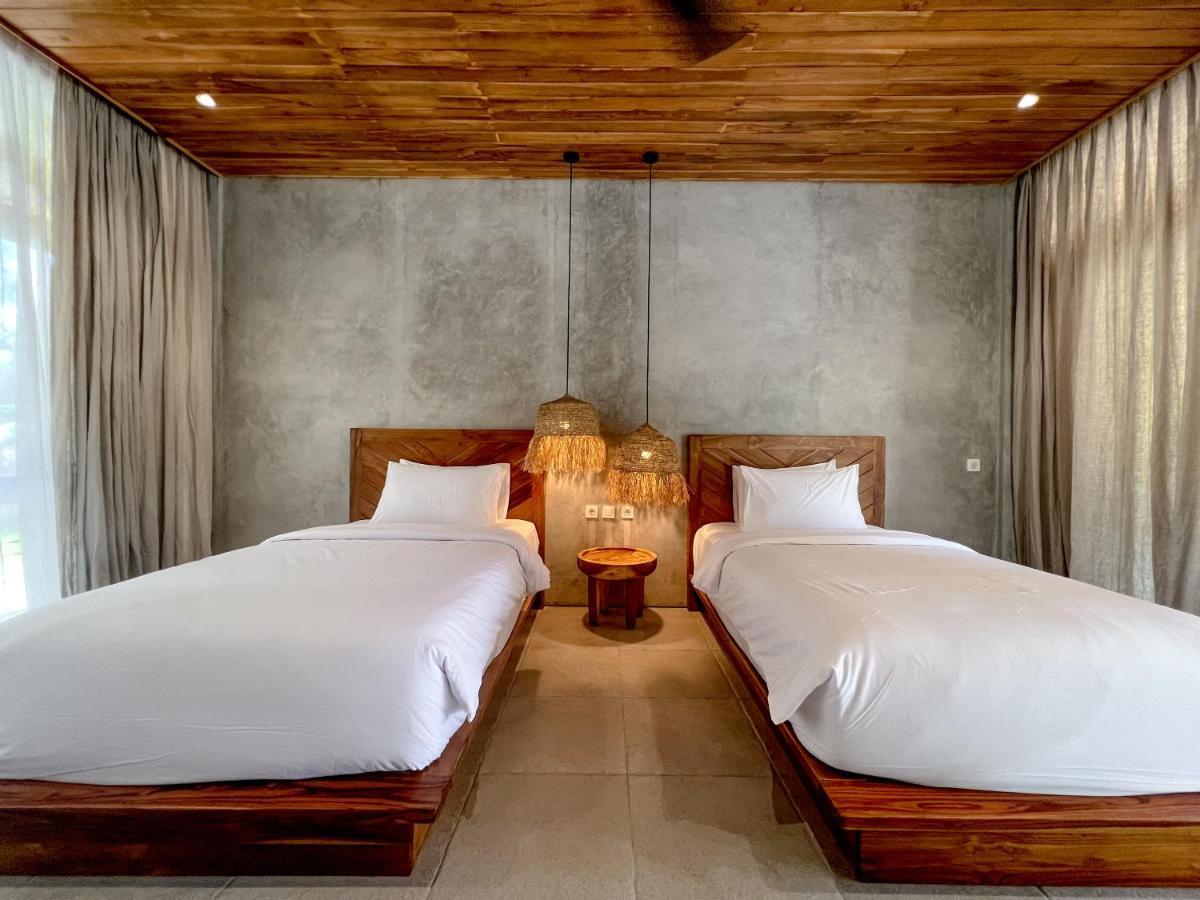 Diamond Beach Villas Tanglad Eksteriør bilde