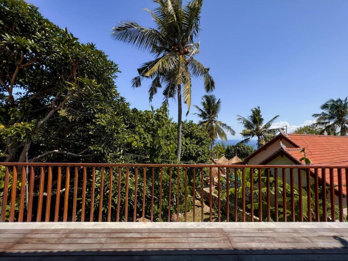 Diamond Beach Villas Tanglad Eksteriør bilde