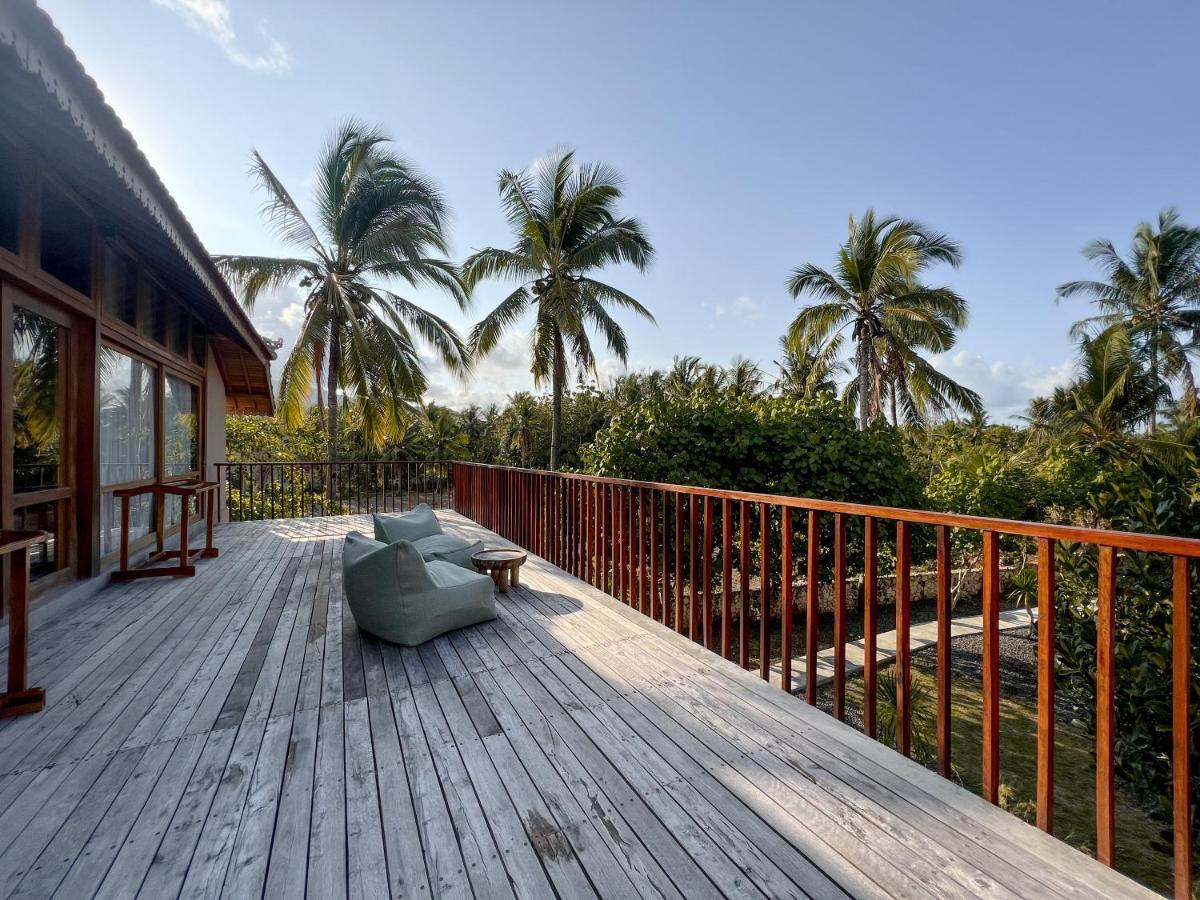 Diamond Beach Villas Tanglad Eksteriør bilde