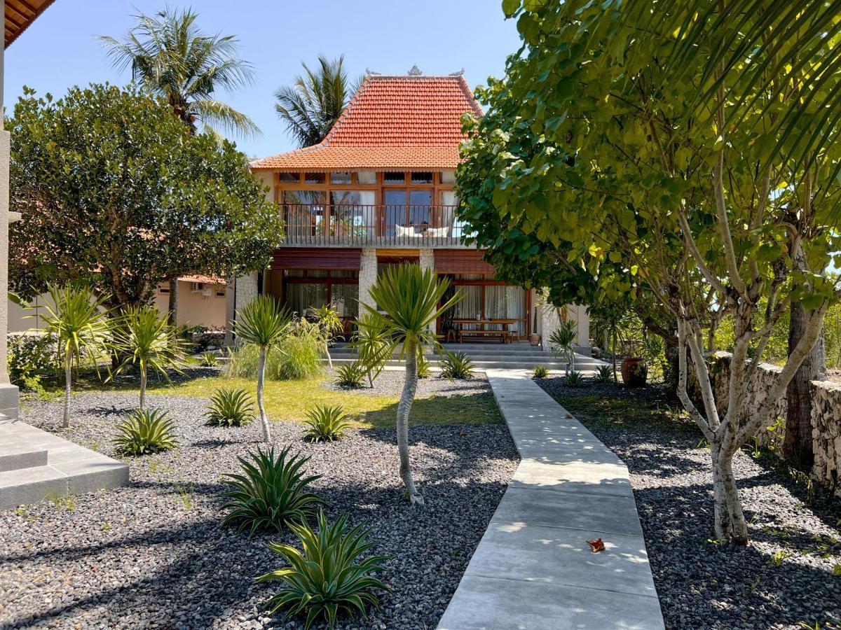 Diamond Beach Villas Tanglad Eksteriør bilde