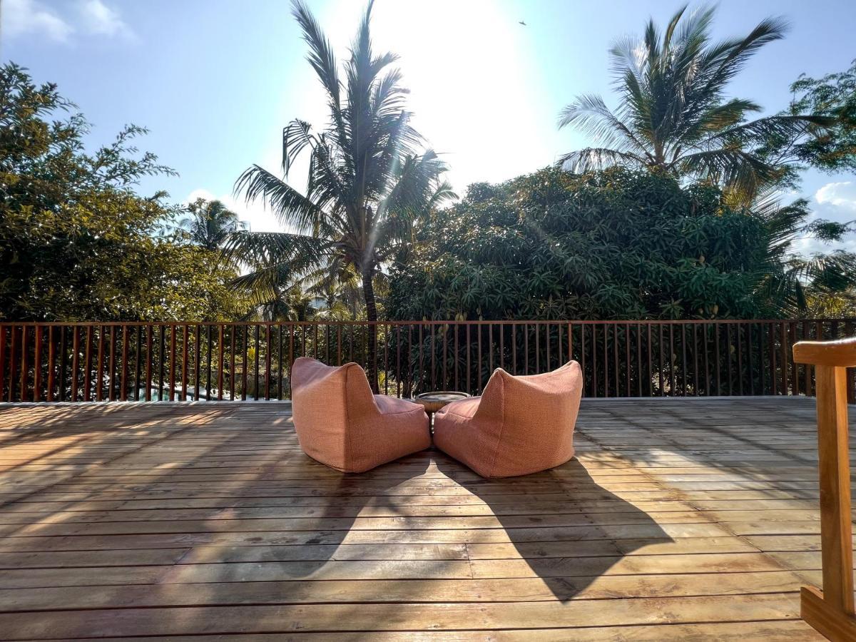 Diamond Beach Villas Tanglad Eksteriør bilde