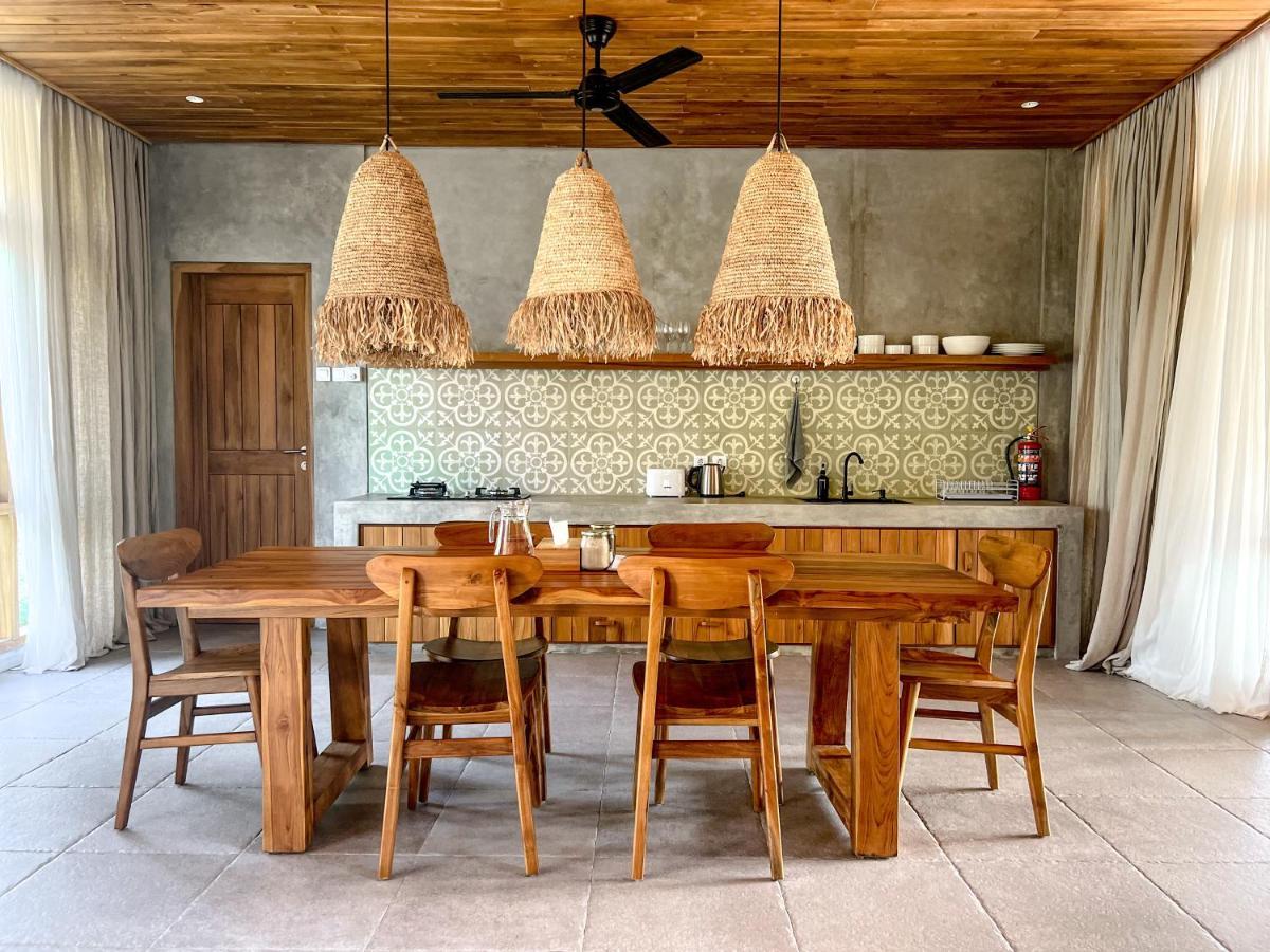 Diamond Beach Villas Tanglad Eksteriør bilde