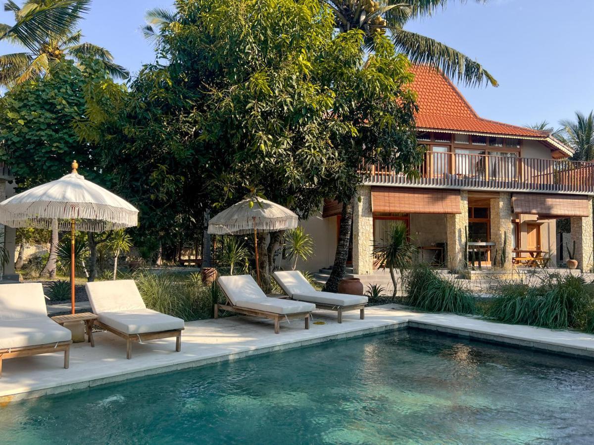Diamond Beach Villas Tanglad Eksteriør bilde