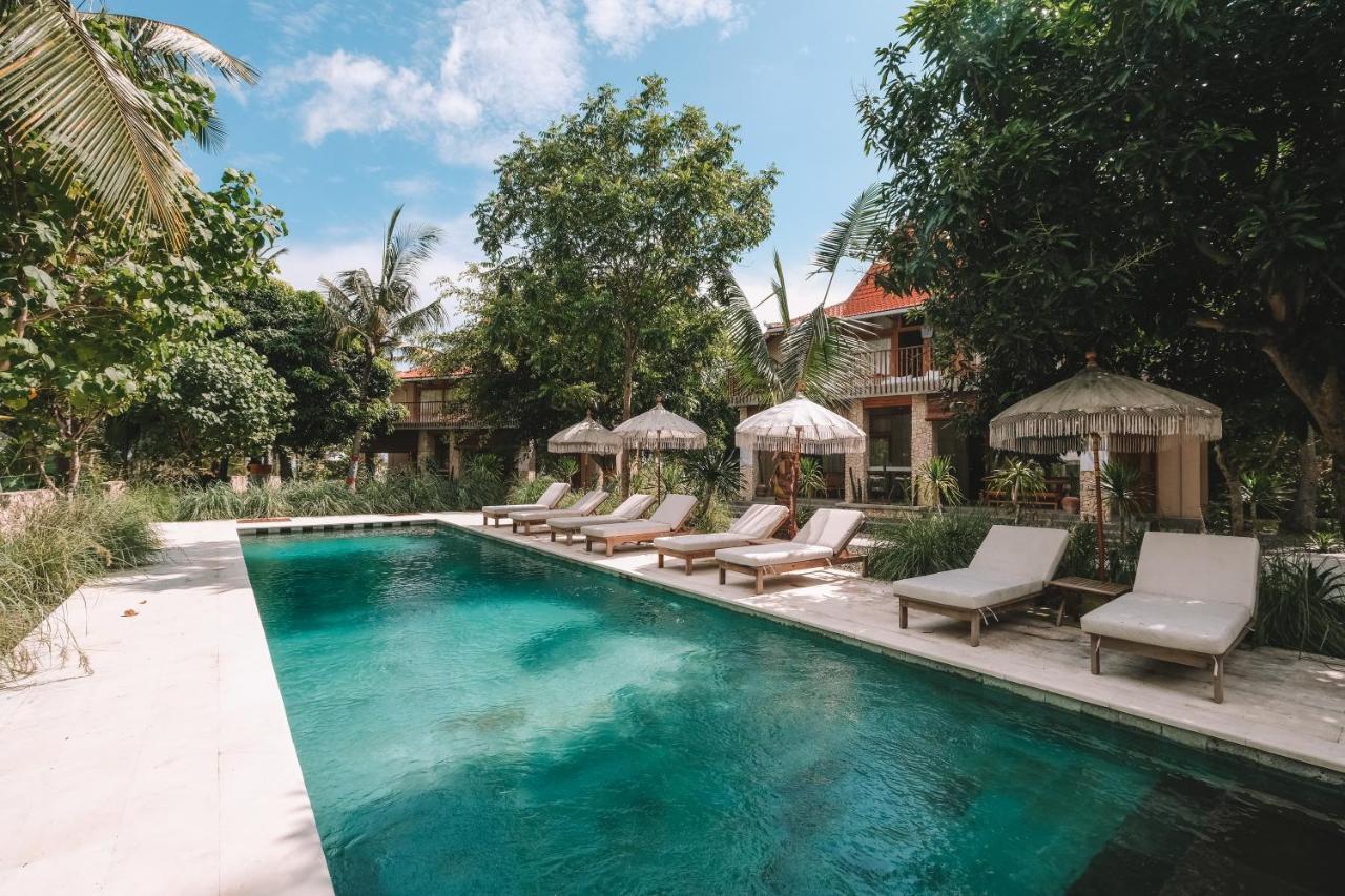 Diamond Beach Villas Tanglad Eksteriør bilde