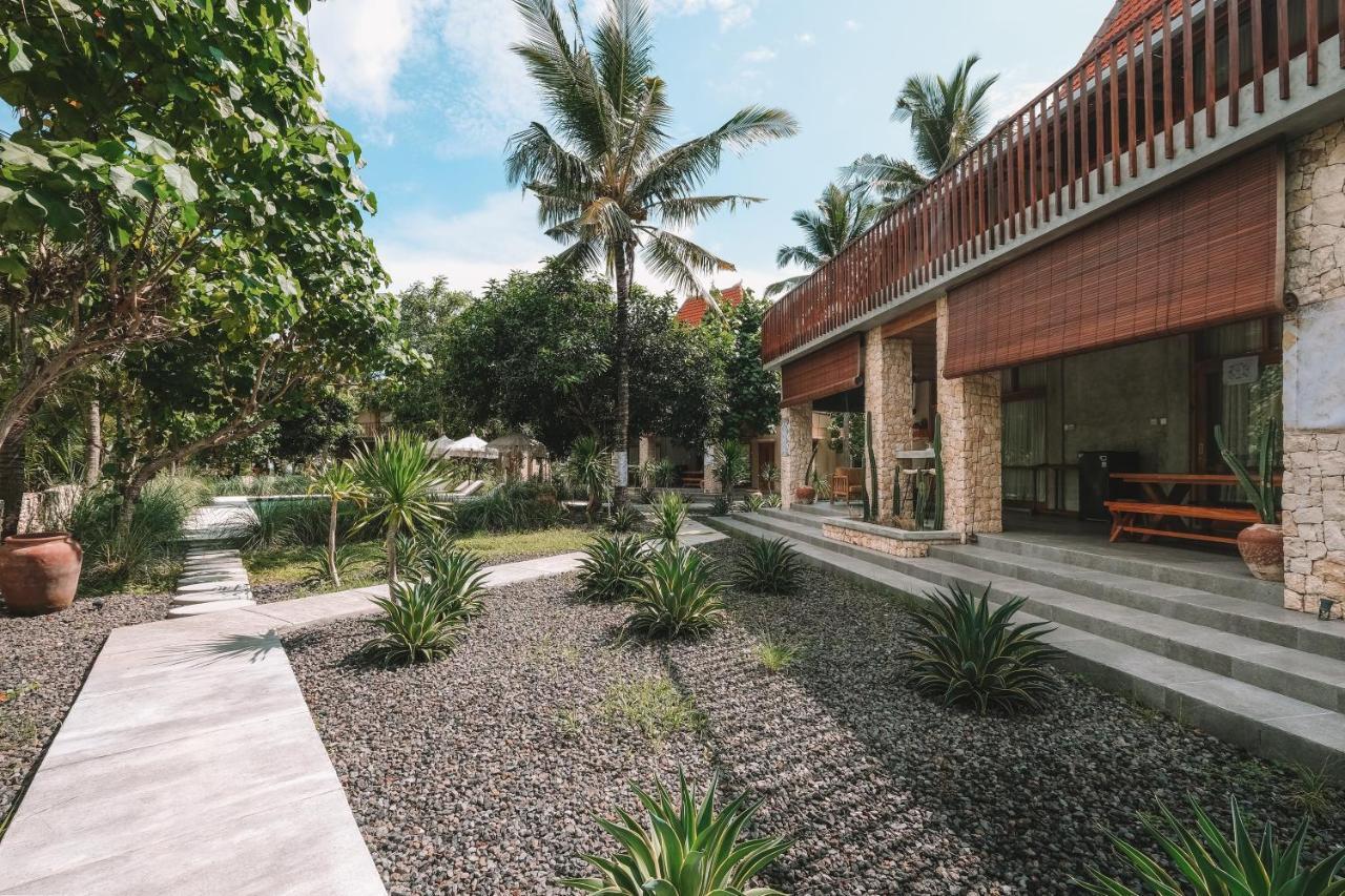 Diamond Beach Villas Tanglad Eksteriør bilde
