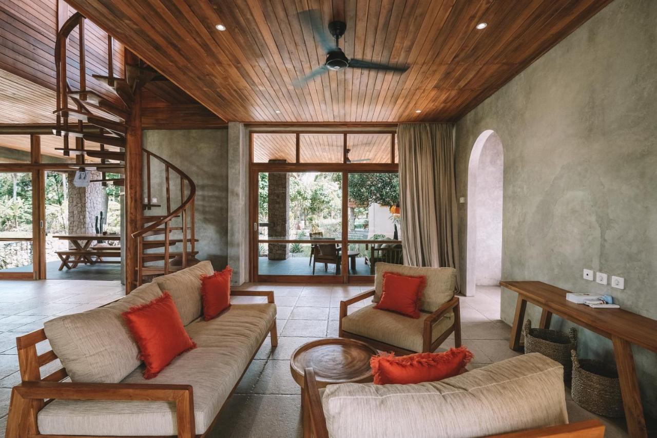 Diamond Beach Villas Tanglad Eksteriør bilde