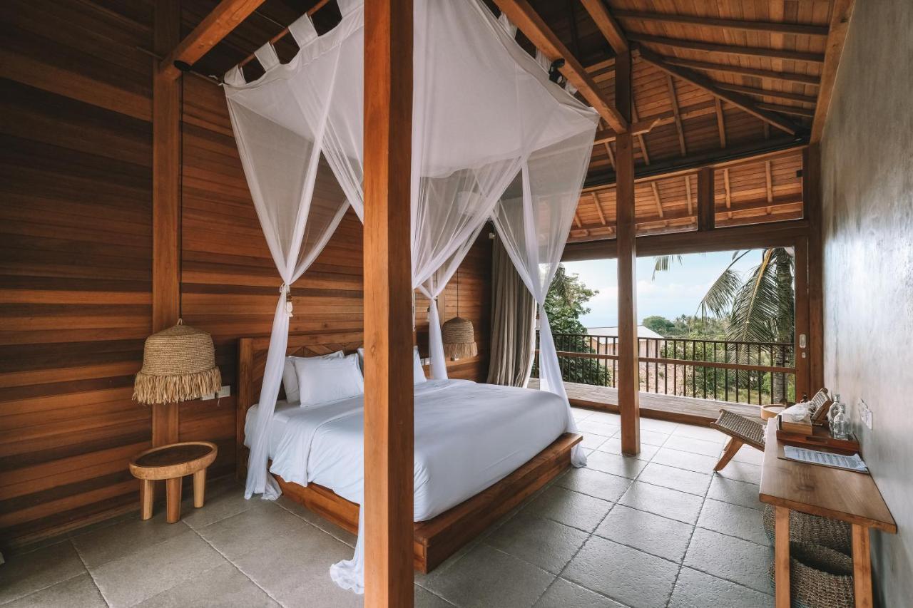 Diamond Beach Villas Tanglad Eksteriør bilde