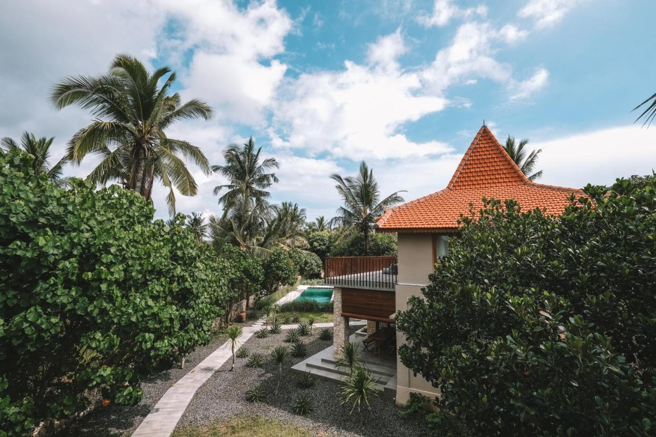 Diamond Beach Villas Tanglad Eksteriør bilde
