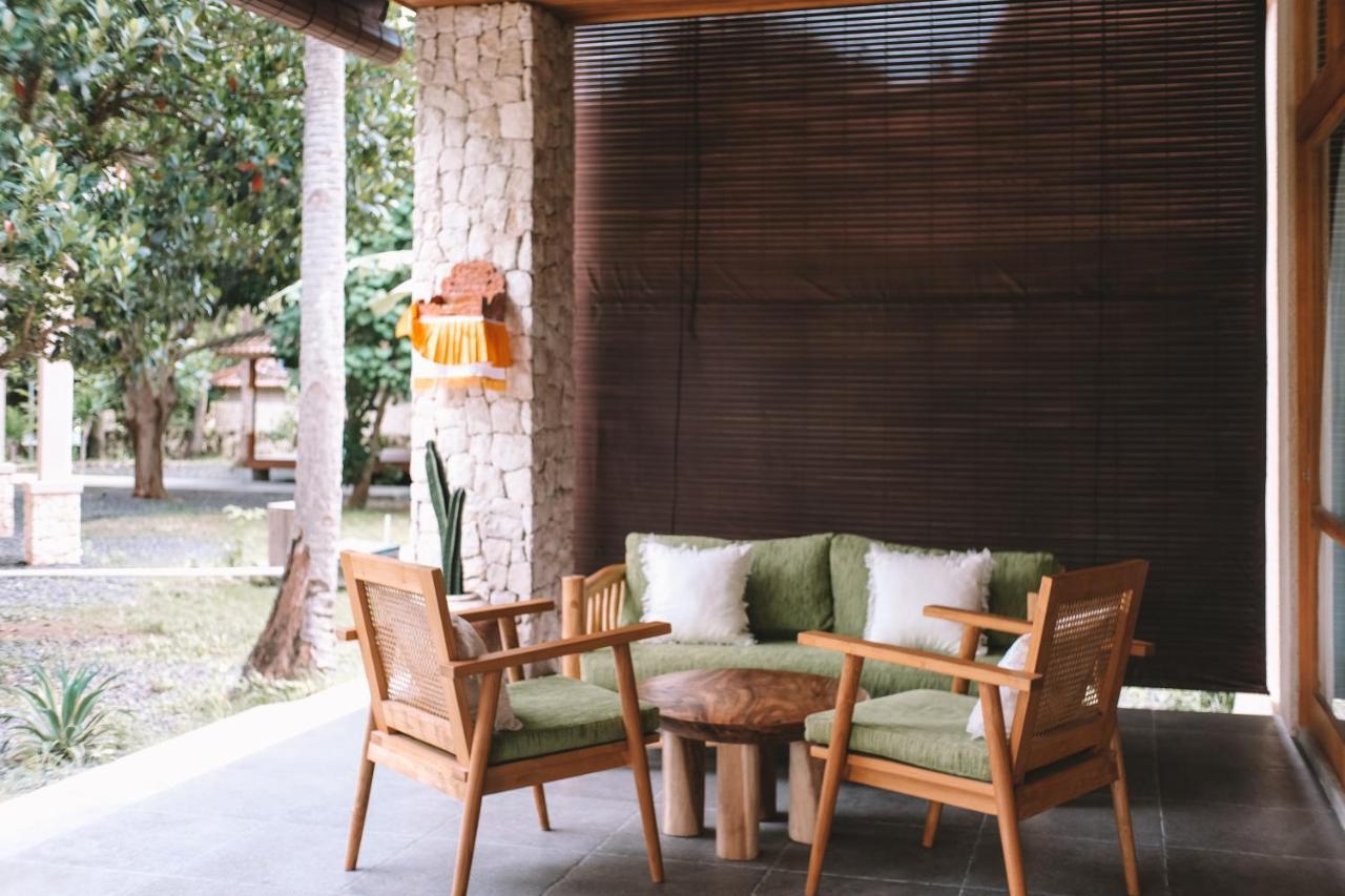 Diamond Beach Villas Tanglad Eksteriør bilde