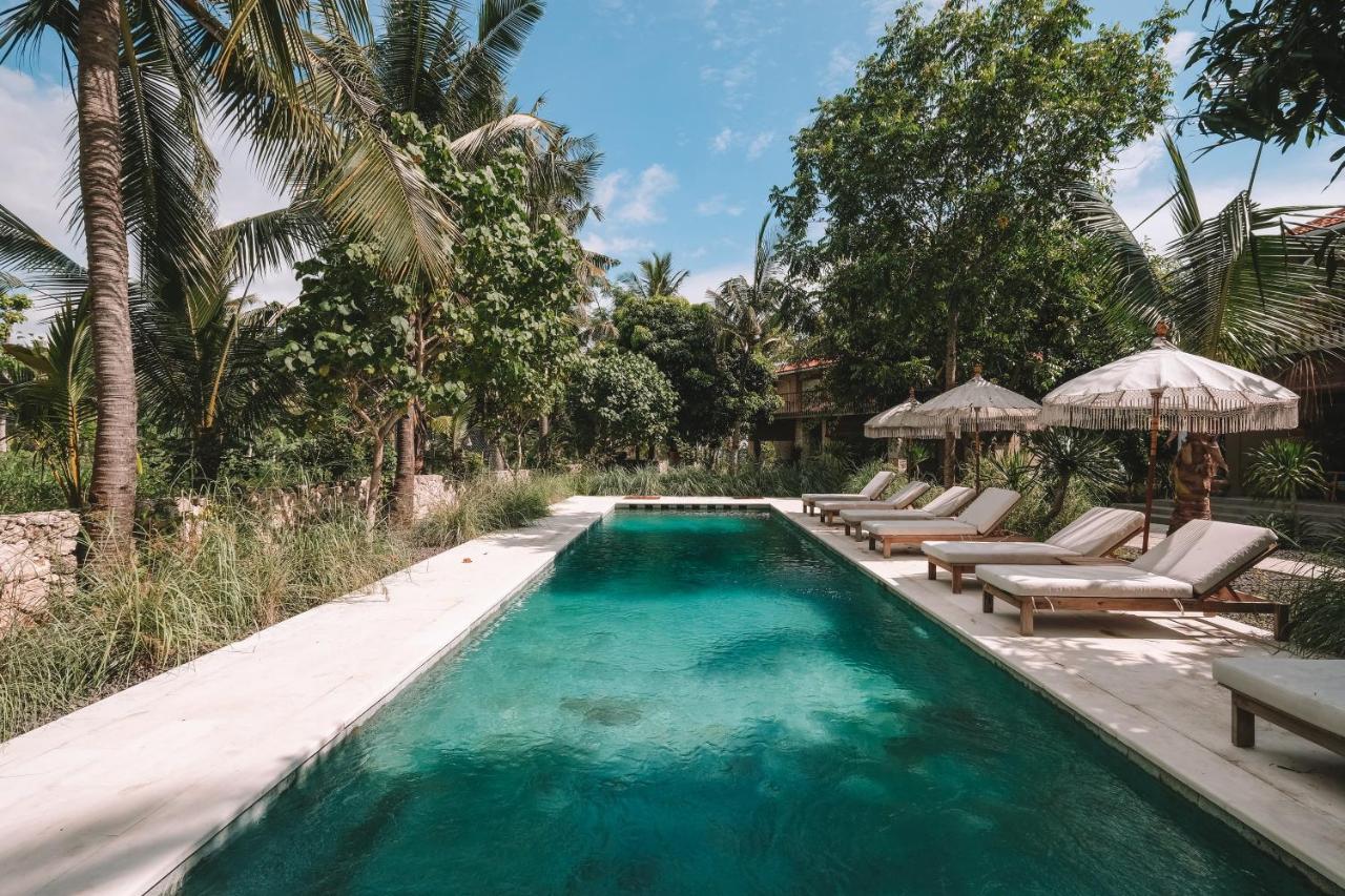 Diamond Beach Villas Tanglad Eksteriør bilde
